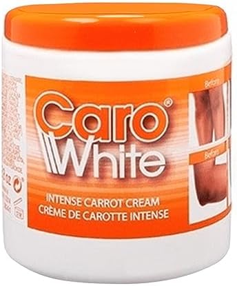 Intense Carrot Cream, 8.8 oz